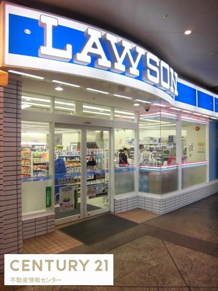 リバーガーデンECOシティアリスの森(ローソンユニバーサル・シティウォーク大阪店)