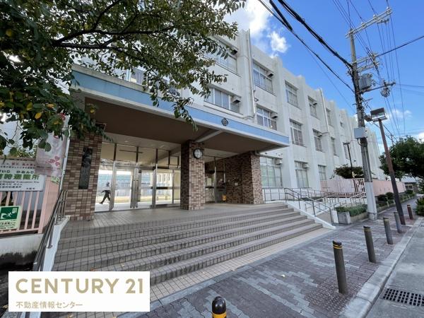 大阪市此花区梅香1丁目の土地(大阪市立梅香小学校)