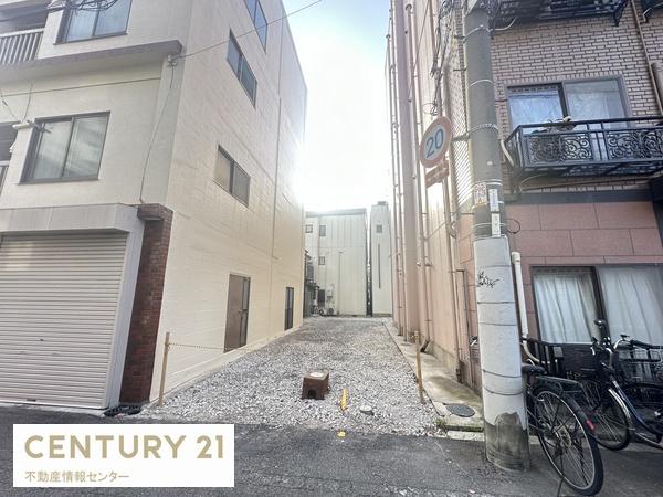 梅香1丁目　売土地