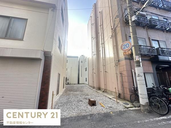 梅香1丁目　売土地