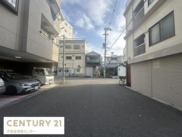 梅香1丁目　売土地