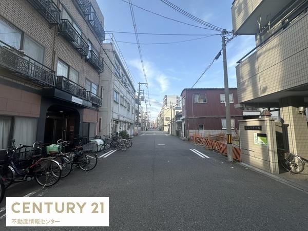 梅香1丁目　売土地