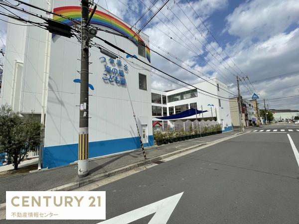 大阪市大正区鶴町3丁目の中古一戸建て(つるまち海の風保育園)