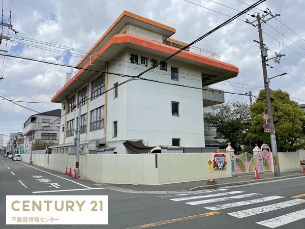 大阪市大正区鶴町3丁目の中古一戸建て(社会福祉法人鶴舟会鶴町学園)
