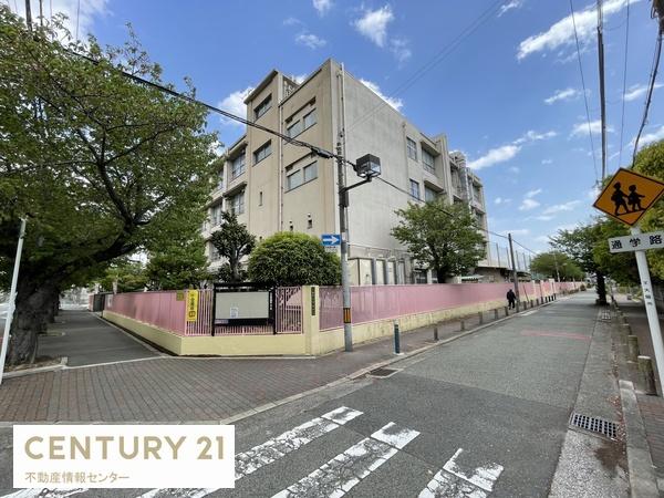 大阪市大正区鶴町3丁目の中古一戸建て(大阪市立鶴町小学校)