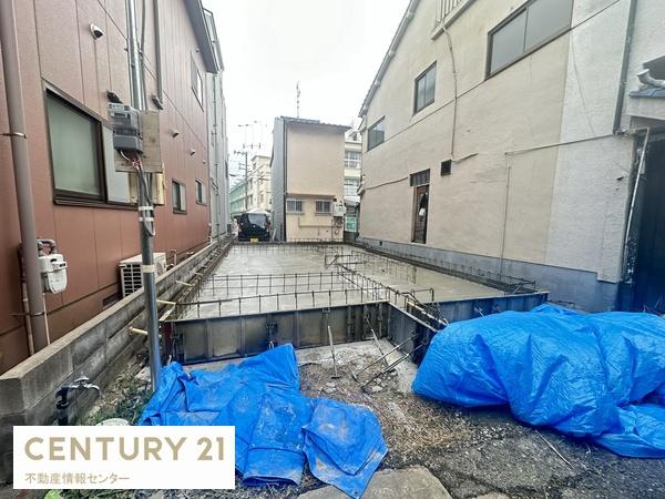 高見2丁目　新築一棟アパート