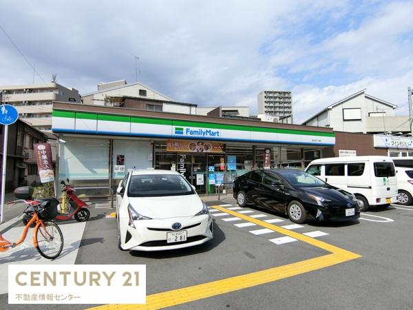 大阪市此花区西九条1丁目の中古一戸建て(ファミリーマート西九条三丁目店)