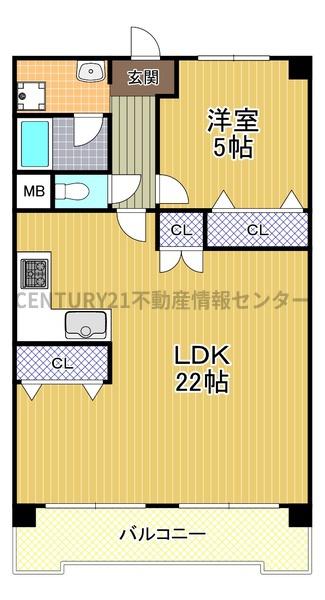 天王寺パークヴィラ