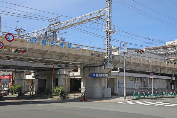 天王寺パークヴィラ(新今宮駅(JR西日本大阪環状線))