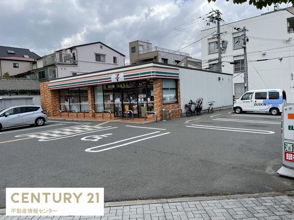 大阪市大正区鶴町1丁目の中古一戸建て(セブンイレブン大阪鶴町3丁目店)