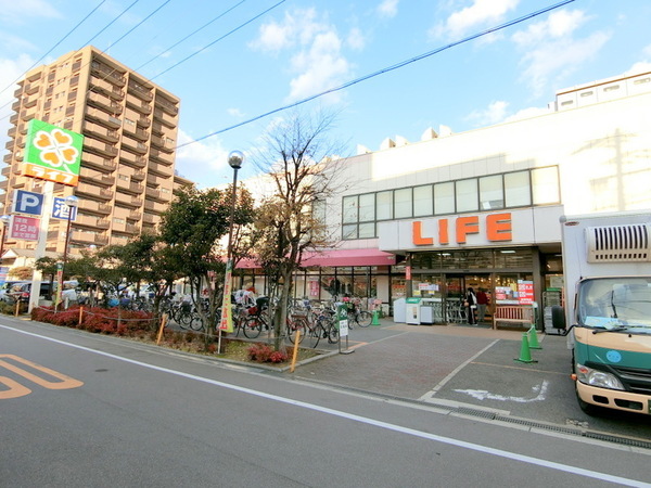 プラザ歌島D棟(ライフ歌島店)