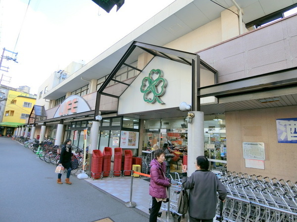 プラザ歌島D棟(ライフ塚本店)
