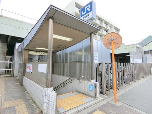 プラザ歌島D棟(御幣島駅(JR東西線))