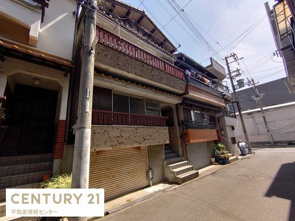 大阪市大正区南恩加島５丁目の中古一戸建て