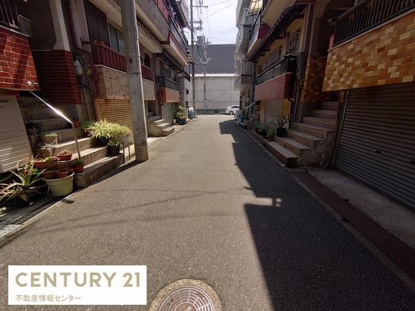 大阪市大正区南恩加島５丁目の中古一戸建て