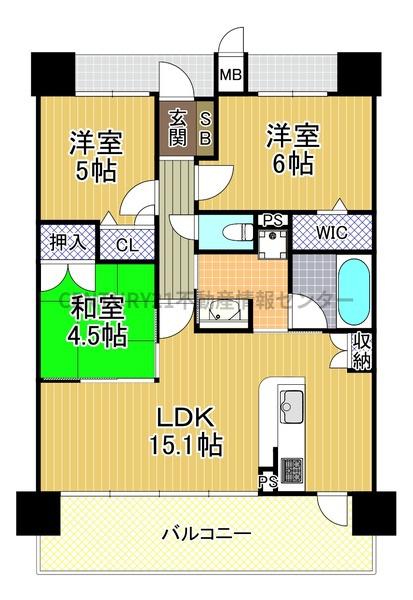 サクセスブリッジ弁天町