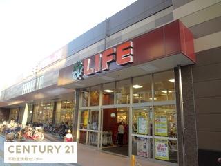 サクセスブリッジ弁天町(ライフ弁天町店)