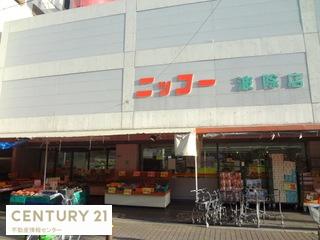 大発ロイヤルハイム弁天町(ニッコー波除店)