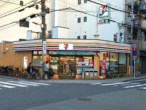 大発ロイヤルハイム弁天町(セブンイレブン弁天4丁目店)