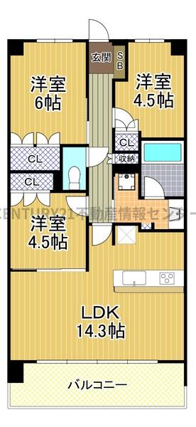 プレサンスロジェ此花シティ