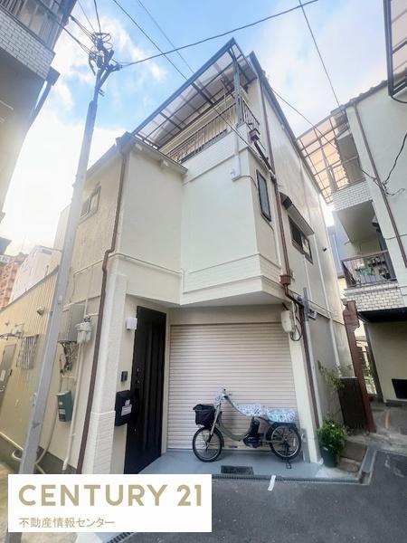 南市岡２丁目　中古戸建