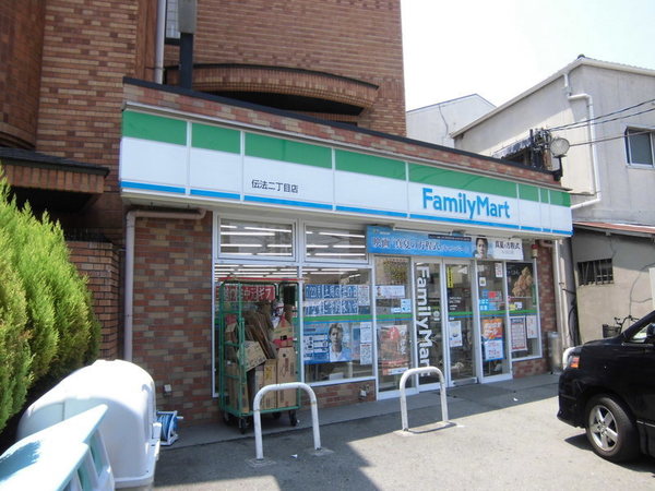 大阪市此花区伝法3丁目の中古一戸建て(ファミリーマート伝法二丁目店)