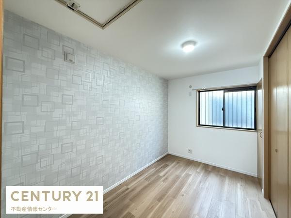 大阪市此花区伝法3丁目の中古一戸建て(子供部屋)