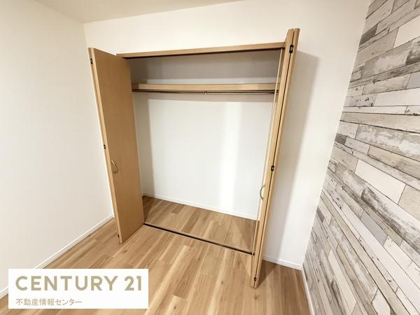 大阪市此花区伝法3丁目の中古一戸建て(収納)