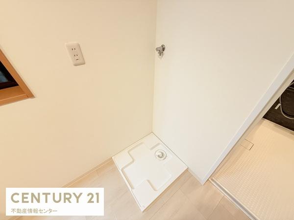 大阪市此花区伝法3丁目の中古一戸建て(洗面台・洗面所)