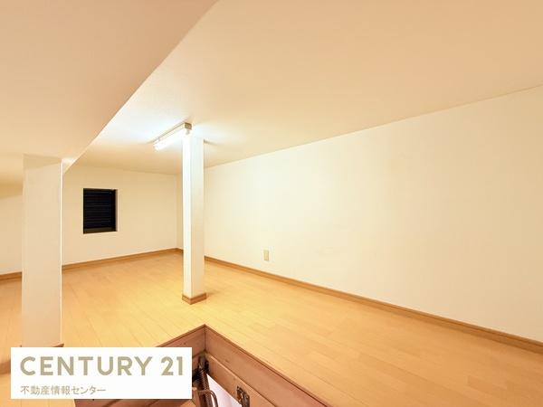 大阪市此花区伝法3丁目の中古一戸建て(収納)