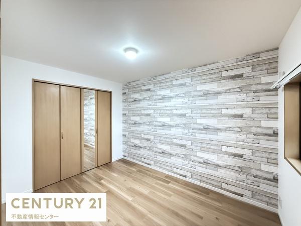 大阪市此花区伝法3丁目の中古一戸建て(寝室)