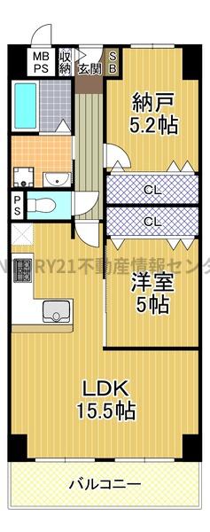 ファミール西九条