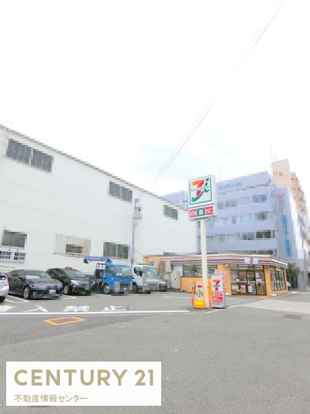 ネオコーポ九条(セブンイレブン市岡元町1丁目店)