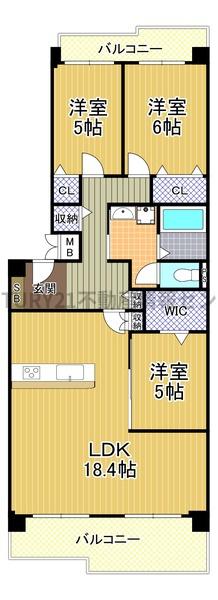 南港コープうしお２４号棟