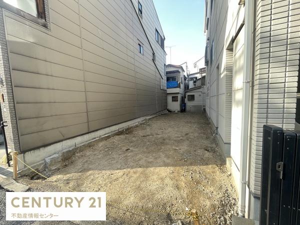 泉尾４丁目　建築条件付き宅地