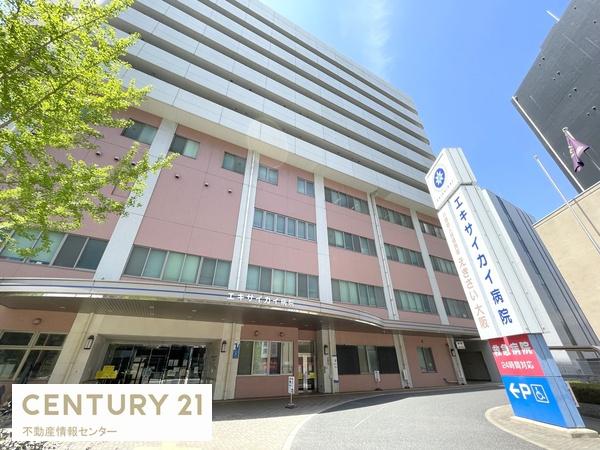 スイートピアオーケー九条(社会法人日本海員掖済会大阪掖済会病院)