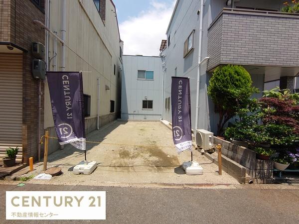 九条南３丁目　建築条件付き宅地