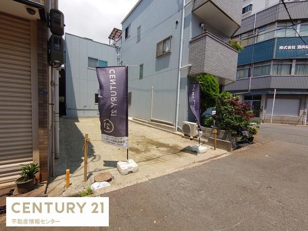九条南３丁目　建築条件付き宅地