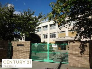 オークプリオタワー(大阪市立市岡中学校)