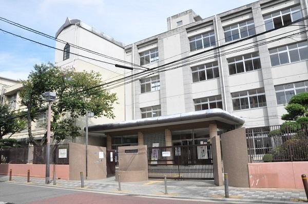 朝日プラザ天下茶屋2(大阪市立今宮中学校)