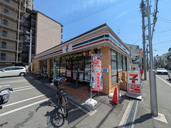 朝日プラザ天下茶屋2(セブンイレブン大阪天下茶屋2丁目店)