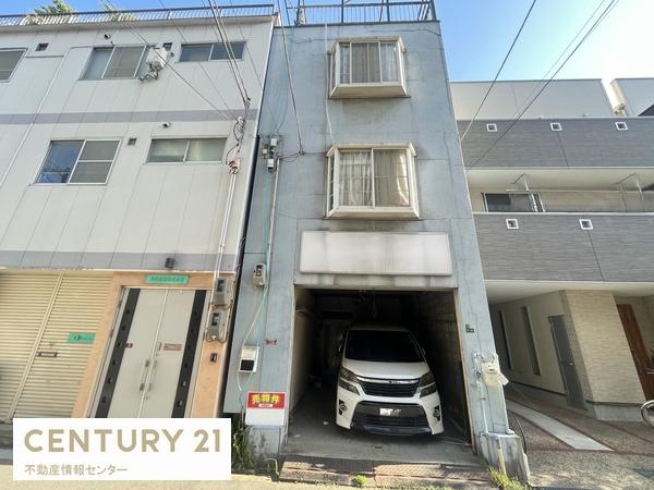 大阪市大正区小林西１丁目の売土地