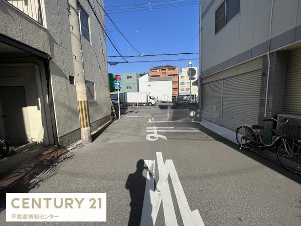 大阪市大正区小林西１丁目の売土地