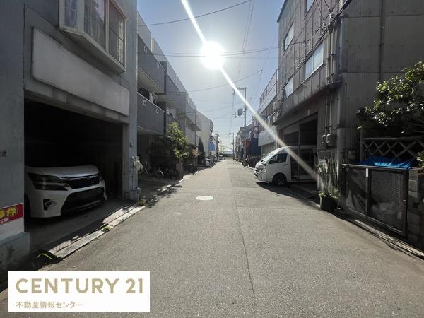 大阪市大正区小林西１丁目の売土地
