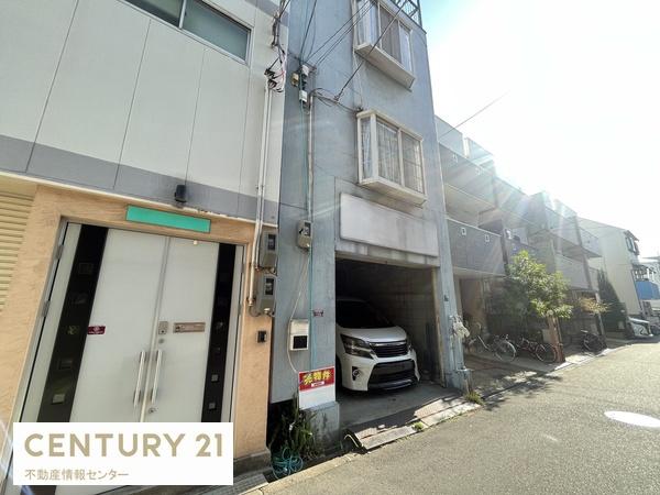 大阪市大正区小林西１丁目の売土地