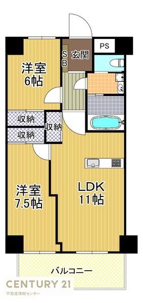 パークハイツ千島