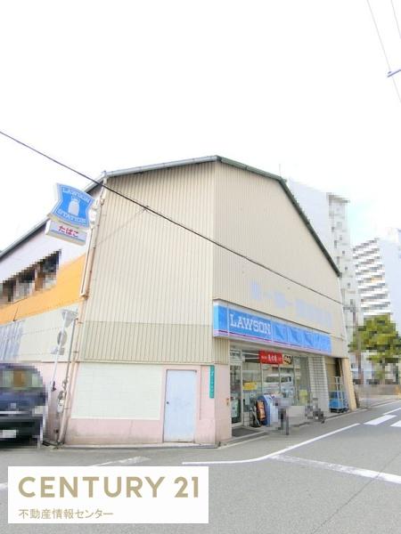 大阪市西区九条南4丁目の中古一戸建て(ローソン波除1丁目店)