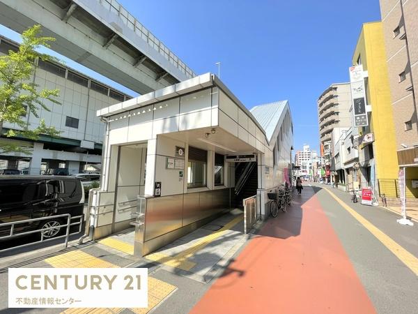 大阪市西区九条南4丁目の中古一戸建て(大阪メトロ中央線「九条」駅)
