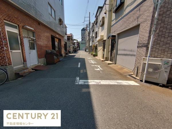 大阪市西区九条南４丁目の中古一戸建て