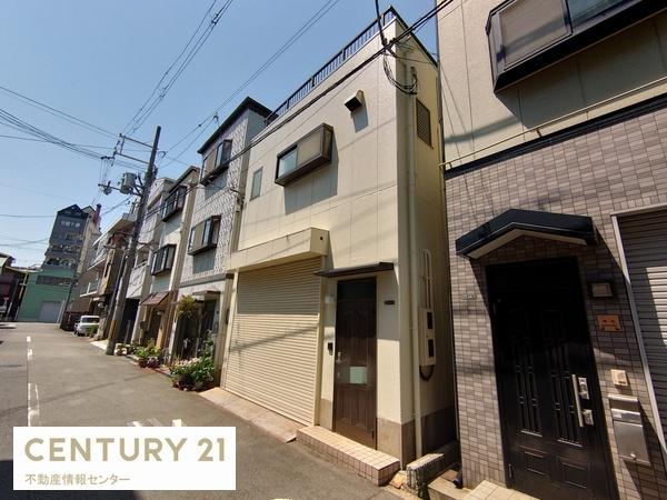 大阪市西区九条南４丁目の中古一戸建て